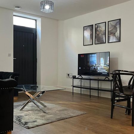 New Build 1 Bedroom Apartment, Jewellery Quarter Birmingham Exterior photo