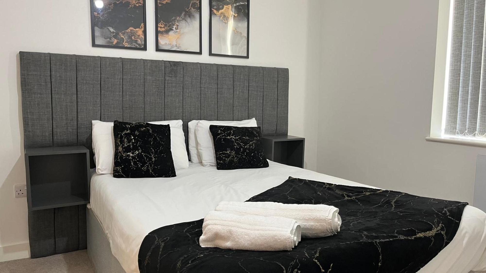New Build 1 Bedroom Apartment, Jewellery Quarter Birmingham Exterior photo